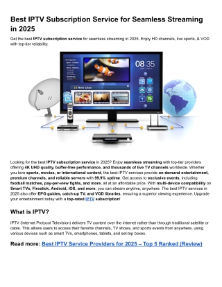 Best IPTV Subscription Service for Seamless Streaming in 2025 (1)