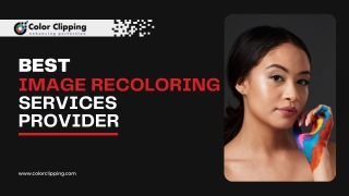 Image Recoloring vs. Multiple Product Photoshoots: Which One is Better for E-Com