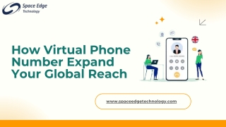 Virtual Number: Your 24/7 Global Communication Tool