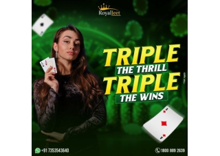 Royal Wins, RoyalJeet Style: Elevate Your Casino Experience