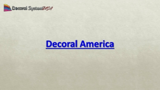 Decoral America Wood Grain Sheet Metal: Durable & Realistic Wood Finish Solution