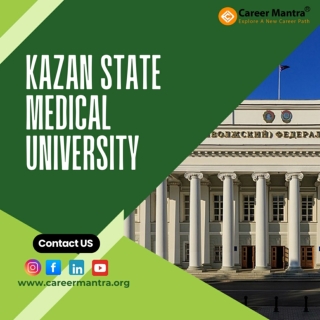 Kazan State Medical University: A Leader in Medical Research and Training