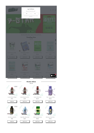 Press’d 7-Hydroxymitragynine Reviews – Potency, Effects, and User Experiences