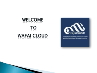 Web Hosting | WafaiCloud