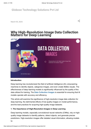 data collections