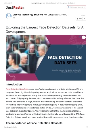 face detection - JustPaste.it