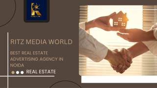 Best Real Estate Advertising Agency in Noida
