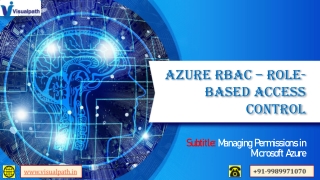 Azure Data Engineer Training Online | Azure Data Engineer