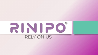 Rinipo s Research and Development Initiatives