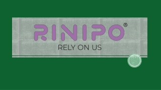 Comparing Rinipo to Other Comfort Brands