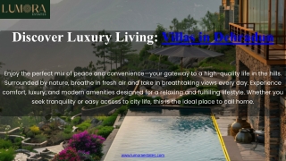 Prime Properties on Delhi Dehradun Expressway – Invest in the Future