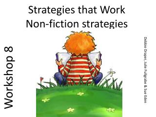 Strategies that Work Non-fiction strategies