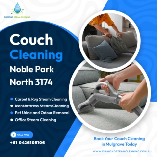 ⁠⁠Couch Cleaning Noble Park North 3174