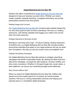 Digital Marketing Service Near Me (2)