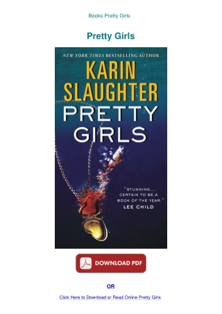 Books Pretty Girls