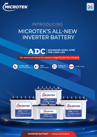 INTRODUCTION TO MICROTEK GROUP in India