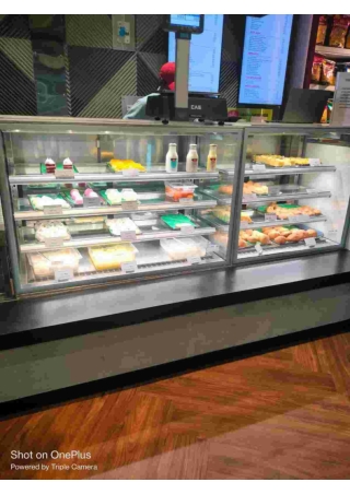 Enhance Your Business with the Perfect Display Counter