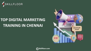 Top Best Digital Marketing Training in Chennai