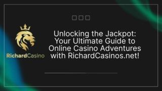Rrichardcasino