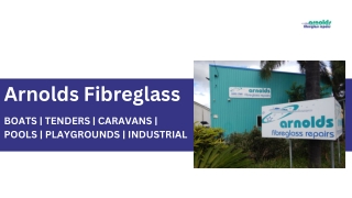 Arnolds Fibreglass - Gelcoat Repairs In Brisbane