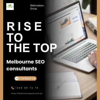 Melbourne SEO consultants