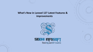 Laravel Development Services