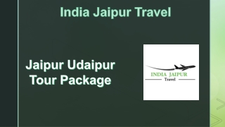 Jaipur Udaipur Tour Package (2)