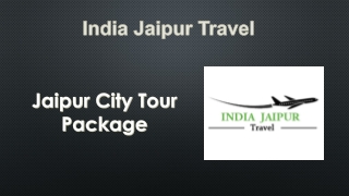 Jaipur City Tour Package (1)