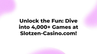 Slotzen-Casino- online gaming platform