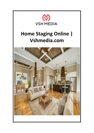 Home Staging Online  Vshmedia.com