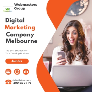 Digital marketing company  in Melbourne