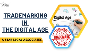 Trademarking in the Digital Age: Proper Guidance