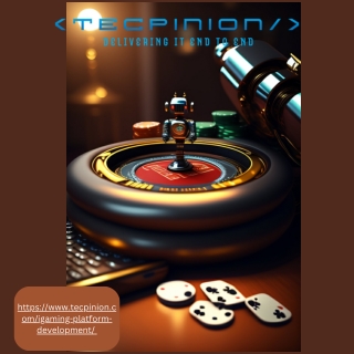 "Comprehensive Guide to iGaming Platform Development: Creating a Robust Online G