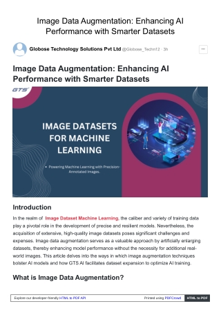 machine  learning