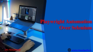 PlayWright Course Online - PlayWright Training