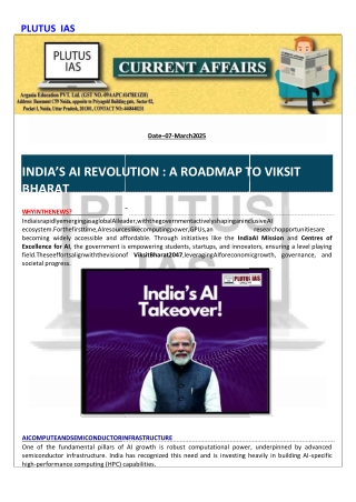 Plutus IAS Current Affairs (ENG) 07_March_ 2025 (1)