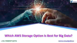 AWS Data Engineering Course - AWS Data Engineering Training in Bangalore