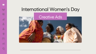International Women's Day Ad Strategies
