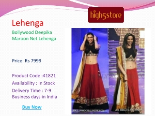 casual wear lehengas