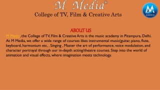 Acting Institute In Delhi