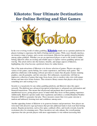 Kikotot3