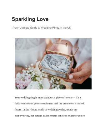 Wedding Rings Cheap: How to Find Affordable Elegance