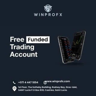 Free Funded Forex Account: Transforming the Way Traders Start