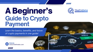 A Beginner’s Guide to Crypto Payment