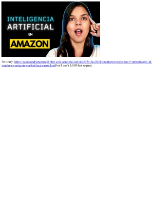 Secretos para registrar tu marca en Amazon y ganar la confianza del cliente