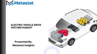 Electric Vehicle Drive Motors Market Size & Share, Analysis 2031
