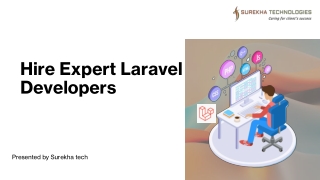 Hire Expert Laravel Developers_