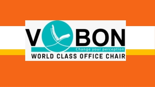 Features of an Ergonomic Office Chair