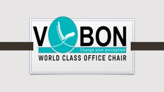 How Office Chairs Affect Productivity