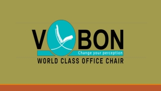 Best Office Chairs for Executive Use